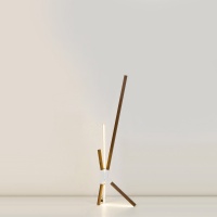 Bang M Напольная лампа Stickbulb  фото, kupilegko.ru