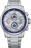 Японские наручные мужские часы Citizen AN3690-56B. Коллекция Chronograph  фото, kupilegko.ru