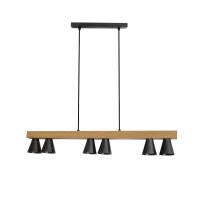 Подвесная люстра Favourite Piffero 2984-6P  фото, kupilegko.ru