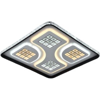 Потолочная светодиодная люстра Reluce 07057-0.3-500  фото, kupilegko.ru