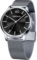 fashion наручные женские часы Sokolov 326.71.00.000.02.01.2. Коллекция I Want  фото, kupilegko.ru