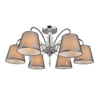 Потолочная люстра Omnilux Recco OML-66707-06  фото, kupilegko.ru