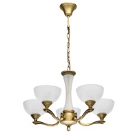 Подвесная люстра MW-Light Афродита 317014705  фото, kupilegko.ru
