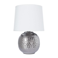 Настольная лампа Arte Lamp Merga A4001LT-1CC  фото, kupilegko.ru