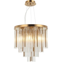 Подвесная люстра Stilfort Style rain 2147/05/06P  фото, kupilegko.ru