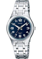 Японские наручные мужские часы Casio MTP-1310PD-2B. Коллекция Analog  фото, kupilegko.ru