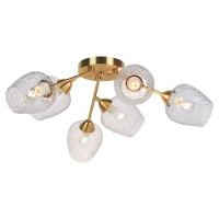 Потолочная люстра Lussole Lgo LSP-8720  фото, kupilegko.ru