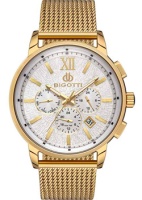 fashion наручные мужские часы BIGOTTI BG.1.10352-4. Коллекция Milano  фото, kupilegko.ru