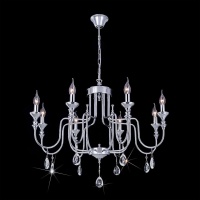 Подвесная люстра Citilux Рига CL437181  фото, kupilegko.ru