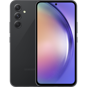Смартфон, мобильный телефон Samsung Galaxy A54 128GB Графит RU  фото, kupilegko.ru
