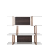 Dalton Bronze Стеллаж Minotti  фото, kupilegko.ru