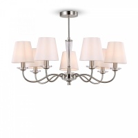 Потолочная люстра Freya Osborn FR2027PL-07N  фото, kupilegko.ru