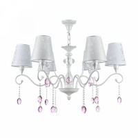 Подвесная люстра Freya Adelaide FR2306-PL-06-W  фото, kupilegko.ru