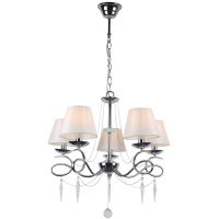 Подвесная люстра Omnilux Padru OML-53303-05  фото, kupilegko.ru