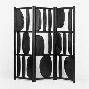 Veo Maple Black Ширма 170 см Zanat  фото, kupilegko.ru