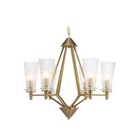 Подвесная люстра Ambrella light Traditional TR3231  фото, kupilegko.ru