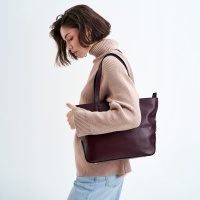 Кожаная сумка женская Dr.Koffer 5482S-03 27069 DK  фото, kupilegko.ru