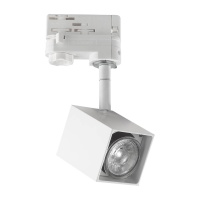 Трековый светильник Ideal Lux Mouse Track Bianco 229768  фото, kupilegko.ru