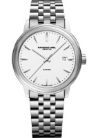 Швейцарские наручные мужские часы Raymond weil 2237-ST-30011. Коллекция Maestro  фото, kupilegko.ru