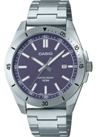 Японские наручные мужские часы Casio MTP-B155D-2E. Коллекция Analog  фото, kupilegko.ru