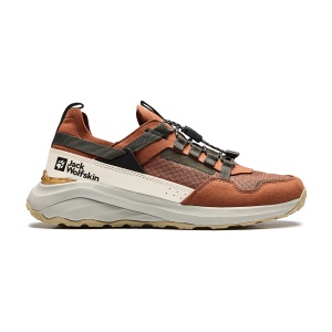 Кроссовки JACK WOLFSKIN Dromoventure Athletic Low JW4057001 367311 SP  фото, kupilegko.ru