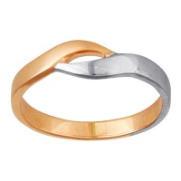 Золотое кольцо, золото, 68303RS  фото, kupilegko.ru