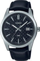 Японские наручные мужские часы Casio MTP-VD03L-1A. Коллекция Analog  фото, kupilegko.ru