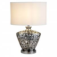 Настольная лампа Arte Lamp Cagliostro A4525LT-1CC  фото, kupilegko.ru