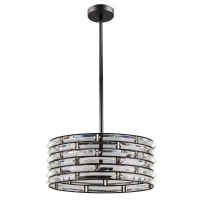 Подвесная люстра Lightstar Amerigo 746048  фото, kupilegko.ru