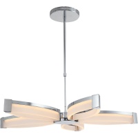 Подвесная люстра Lucia Tucci Modena 172.5 LED  фото, kupilegko.ru