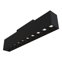 Трековый светодиодный светильник для магнитного шинопровода Maytoni Track Lamps TR014-2-20W4K-B  фото, kupilegko.ru