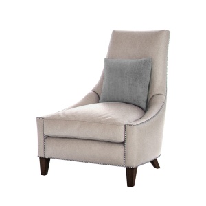 Bel-Air Lounge Nano/Sable Кресло Baker  фото, kupilegko.ru