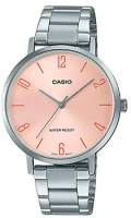 Японские наручные женские часы Casio LTP-VT01D-4B2. Коллекция Analog  фото, kupilegko.ru