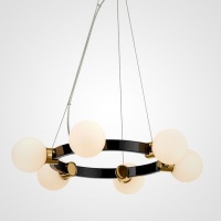 Подвесная люстра Imperium Loft Flamb 208629-26  фото, kupilegko.ru