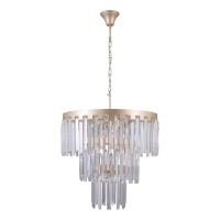 Подвесная люстра Gerhort G21132/9CPGD CL  фото, kupilegko.ru