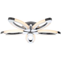 Потолочная светодиодная люстра Lucia Tucci Modena 183.5 LED  фото, kupilegko.ru