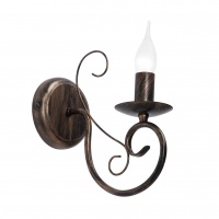 Бра, светильник настенный накладной Vitaluce V3808-7/1A  фото, kupilegko.ru