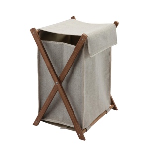 Dali Flax Корзина для белья Aquanova  фото, kupilegko.ru