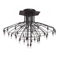 Подвесная люстра Vitaluce V4720-1/36PL  фото, kupilegko.ru