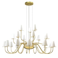 Подвесная люстра Lightstar Diafano 758212  фото, kupilegko.ru