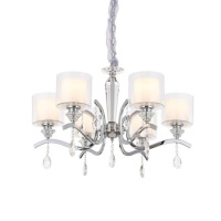 Подвесная люстра Omnilux Bollate OML-70903-06  фото, kupilegko.ru