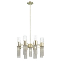 Подвесная люстра Odeon Light Hall Perla 4631/17  фото, kupilegko.ru