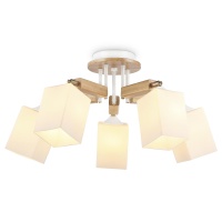 Потолочная люстра Ambrella light Traditional TR9518  фото, kupilegko.ru