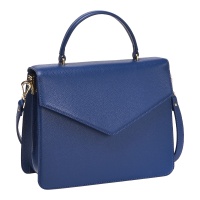 Кожаная сумка сэтчел женская Dr.Koffer 7001VRTZ-60 19263 DK  фото, kupilegko.ru