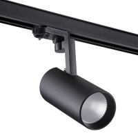 Трековый светодиодный светильник Novotech Port Helix 358258  фото, kupilegko.ru