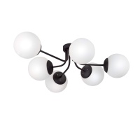 Потолочная люстра Vitaluce V4996-1/6PL  фото, kupilegko.ru