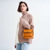 Кожаная сумка женская Dr.Koffer 50451S-58 27972 DK  фото, kupilegko.ru