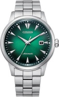 Японские наручные мужские часы Citizen NK0007-88X. Коллекция Automatic  фото, kupilegko.ru