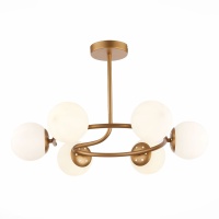 Потолочная люстра Evoluce Calabria SLE220602-06  фото, kupilegko.ru