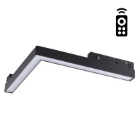 Трековый светодиодный светильник Novotech Shino Flum 358913  фото, kupilegko.ru